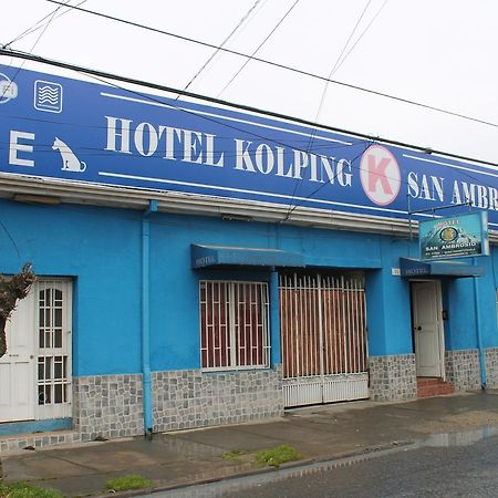 Hotel Kolping San Ambrosio 리나레스 외부 사진