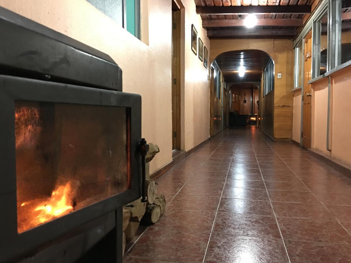 Hotel Kolping San Ambrosio 리나레스 외부 사진