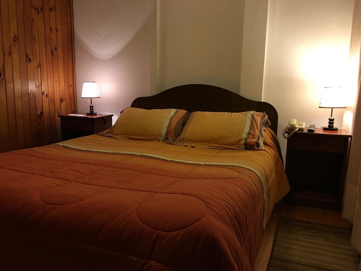 Hotel Kolping San Ambrosio 리나레스 외부 사진