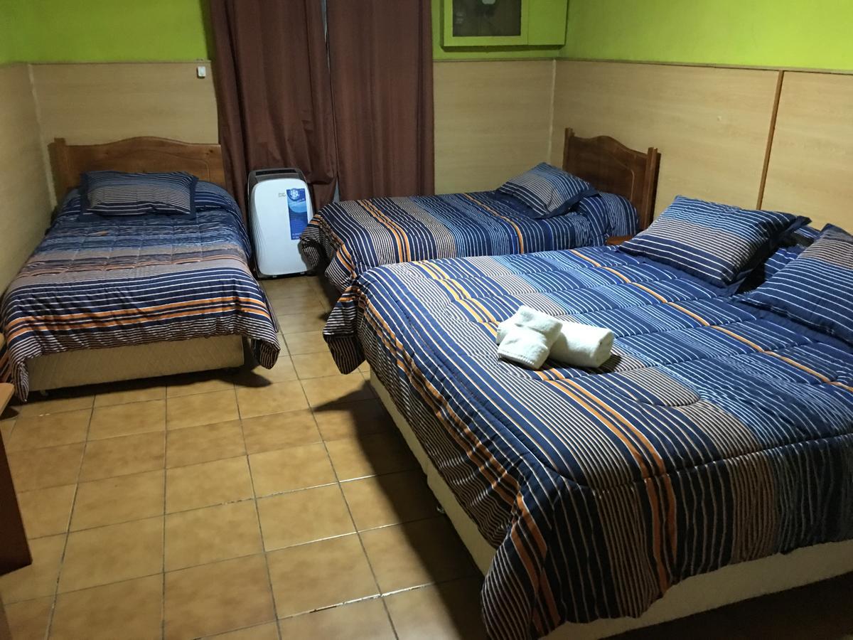 Hotel Kolping San Ambrosio 리나레스 외부 사진