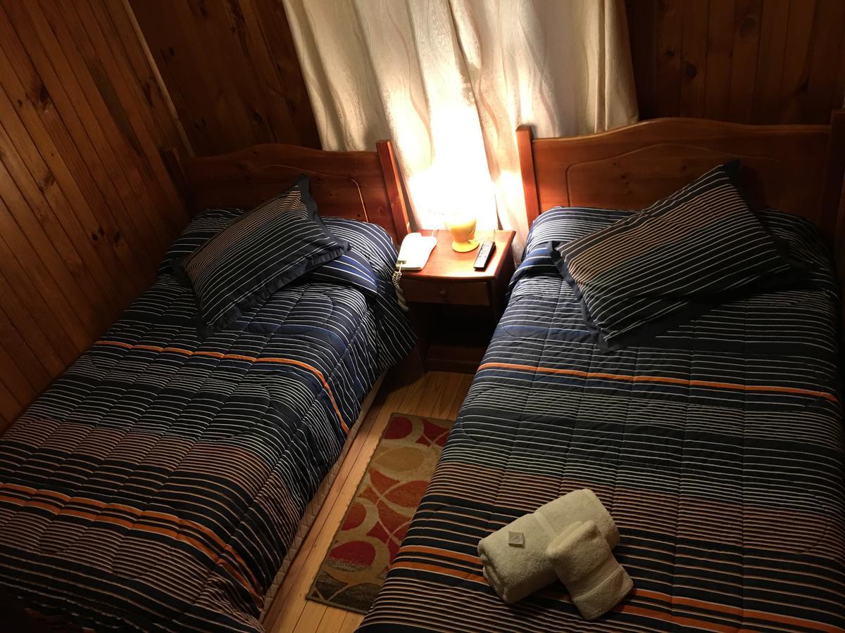 Hotel Kolping San Ambrosio 리나레스 외부 사진