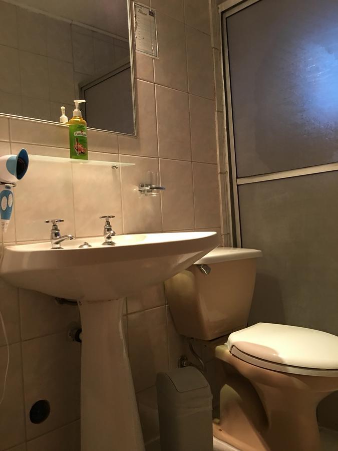Hotel Kolping San Ambrosio 리나레스 외부 사진