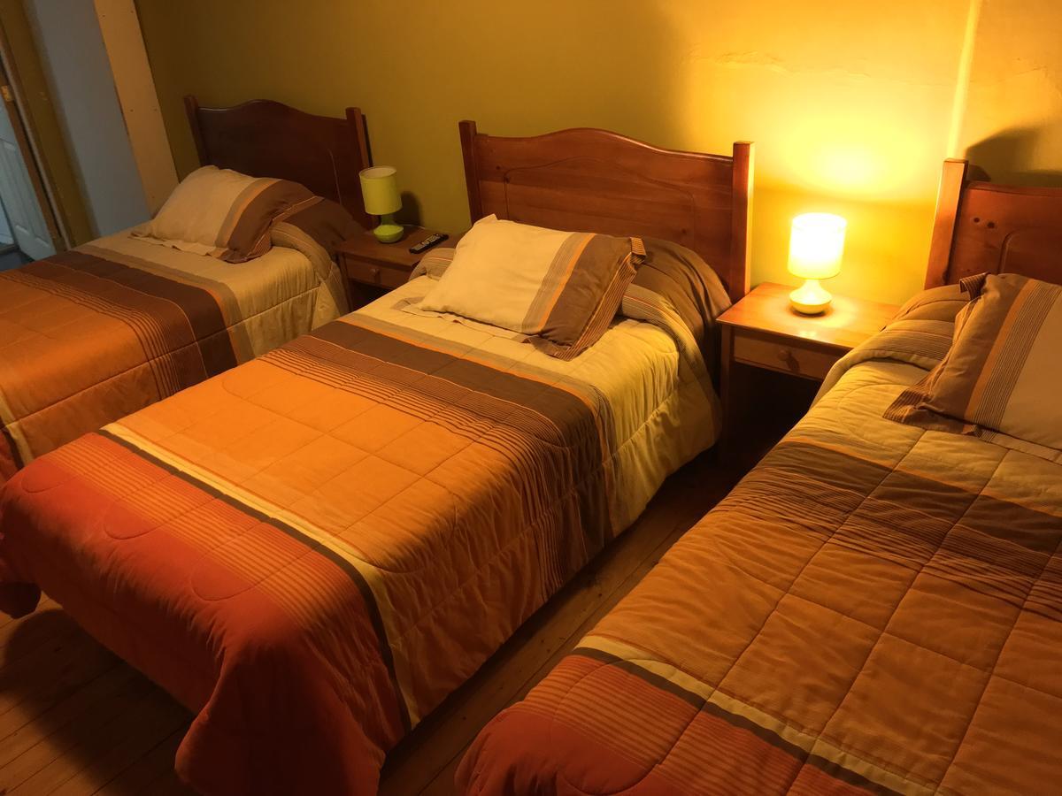 Hotel Kolping San Ambrosio 리나레스 외부 사진