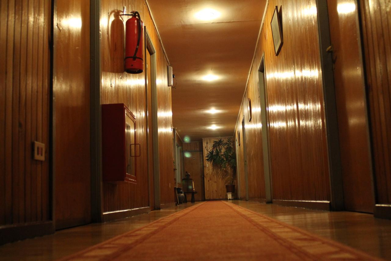 Hotel Kolping San Ambrosio 리나레스 외부 사진