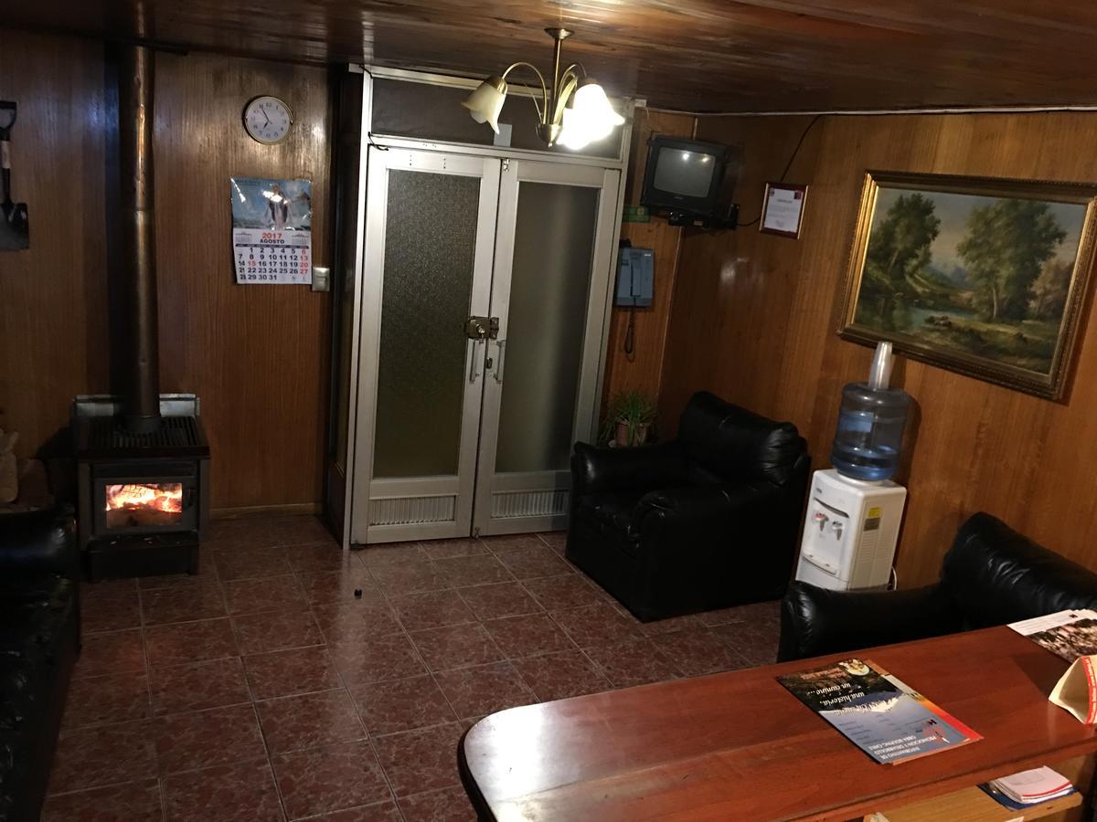 Hotel Kolping San Ambrosio 리나레스 외부 사진