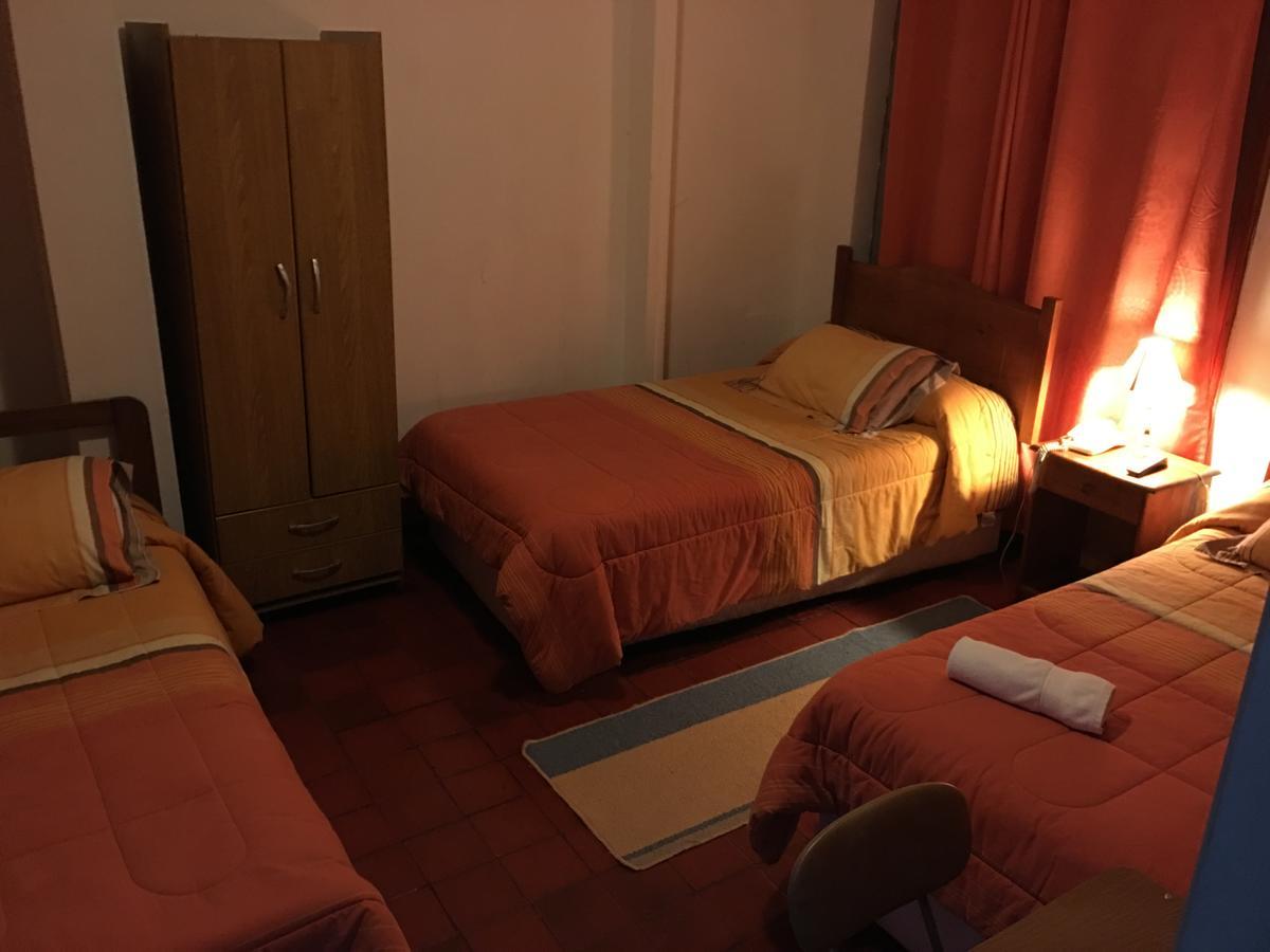 Hotel Kolping San Ambrosio 리나레스 외부 사진